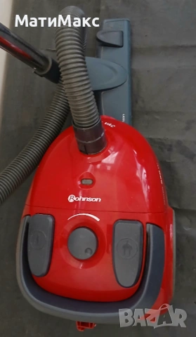 Прахосмукачка Rohnson 850W, снимка 5 - Прахосмукачки - 54776112