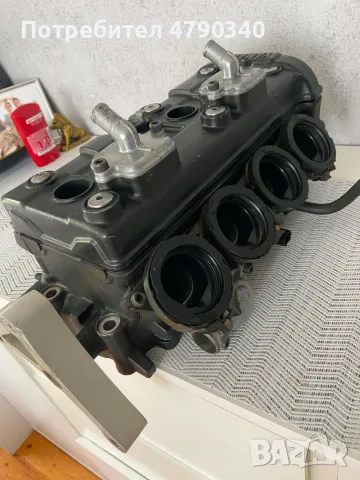 Глава За Yamaha YZF-R6 03-05 и 06-09 R6S, снимка 5 - Части - 55336273