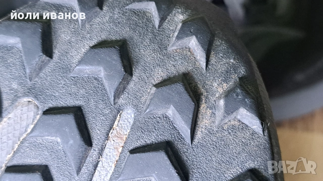 soucony-gore tex-мъжки маратонки 47-48 номер, снимка 9 - Маратонки - 54971015