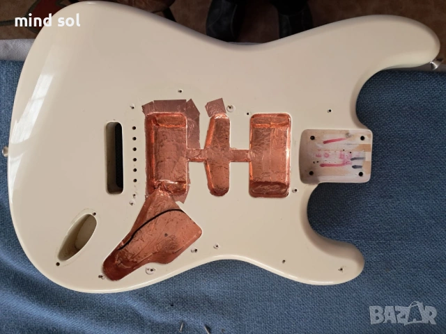 Squier by Fender 62 Reissue Stratocaster Red SQII-STR Japan MIJ, снимка 16 - Китари - 54585907