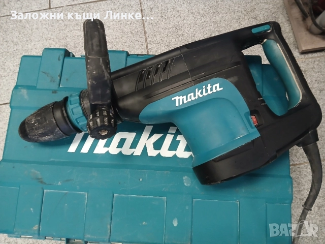Къртач Makita