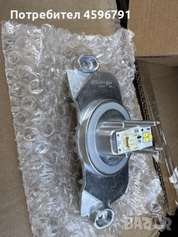 LED модули за ангелски очи BMW F3x / F30 / F31 / 3 и 4 серия, снимка 3 - Части - 55309951