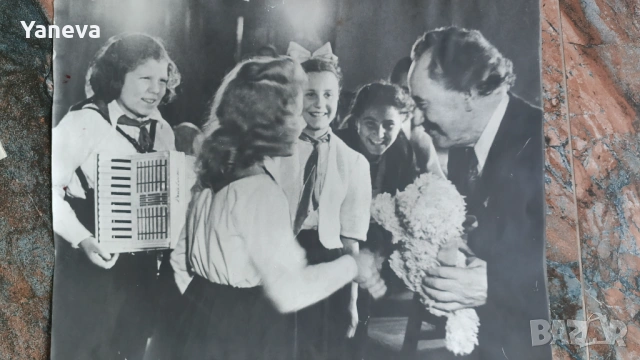 Георги Димитров, стари снимки от СОЦА, снимка 5 - Антикварни и старинни предмети - 54258891