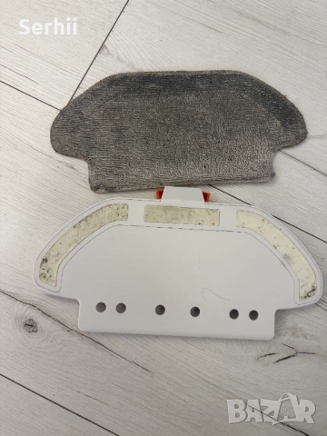 Робот прахосмукачка Xiaomi MiJia Mi Robot Vacuum-Mop P Модел: STYTJ02YM White (SKV4110GL), снимка 7 - Прахосмукачки - 54670817