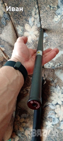 Карбонов разтеглив стила за камера insta 360 5m