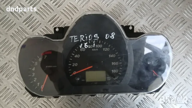 Километраж Daihatsu Terios 2008 83800-B4613 157540-5661