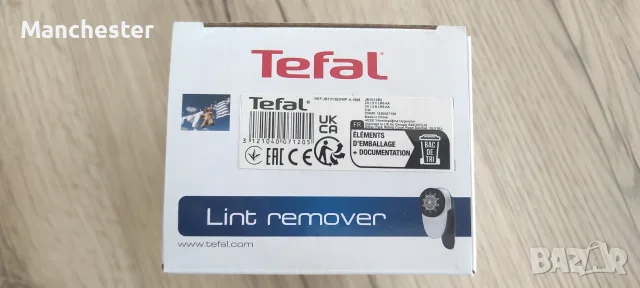Пилинг за дрехи Tefal , снимка 2 - Други стоки за дома - 55624319