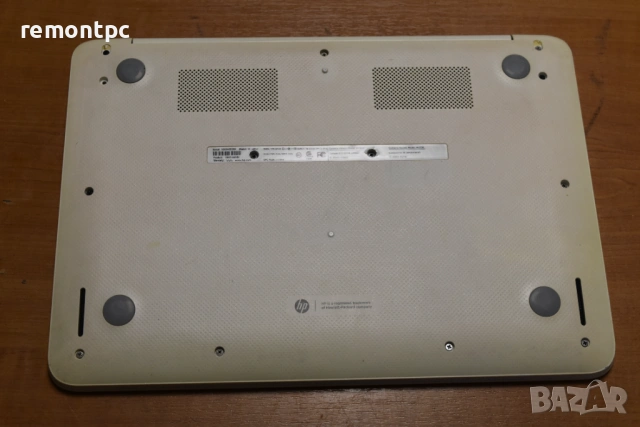 HP Chromebook 14" 14-q070nr 1.4GHz Intel Celeron 4GB RAM 16GB SSD, снимка 8 - Лаптопи за дома - 54194229