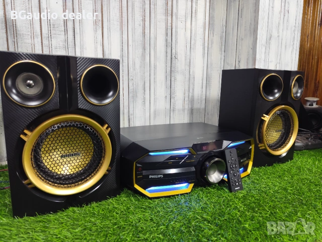 Philips FX25, снимка 4 - Аудиосистеми - 54318845