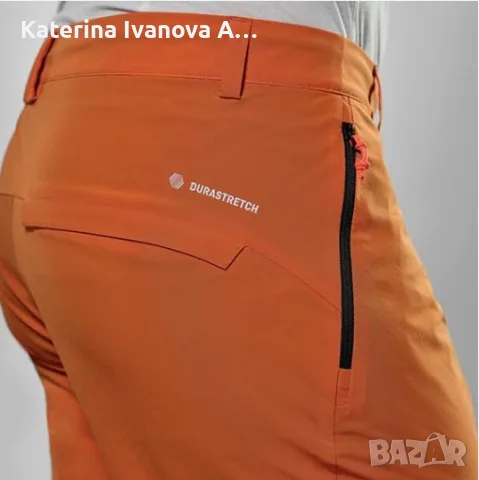 Мъжки къси панталони Salewa Puez Talveno Durastretch Shorts Men Размер 50 L , цена 68 €, снимка 3 - Къси панталони - 55292436