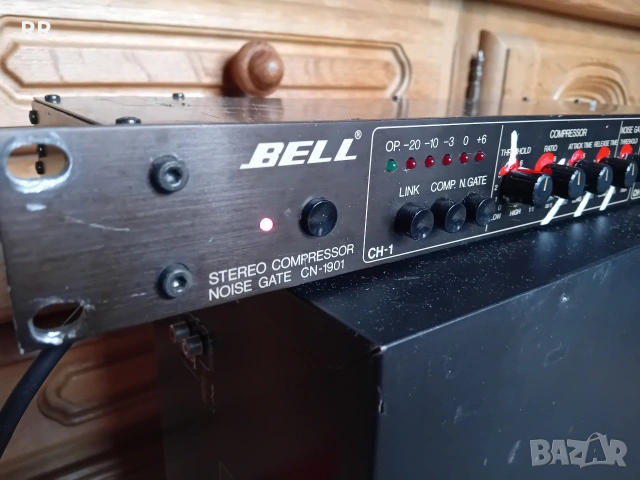 Bell 1901 made in Japan 