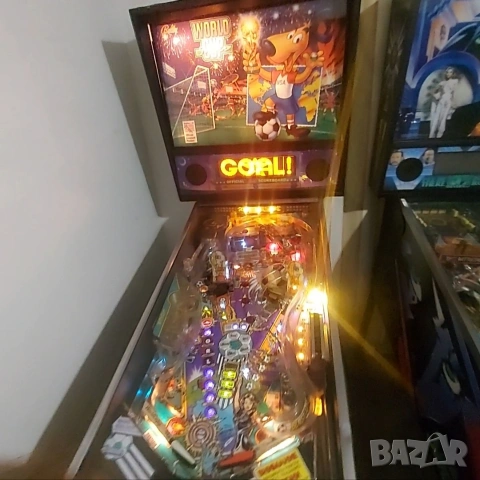 Флипер Pinball