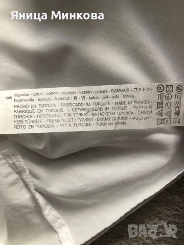 Рокля Zara, снимка 8 - Рокли - 54321536