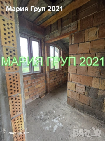 !!!ЕКСКЛУЗИВНА ОФЕРТА!!!Продавам Масивна Двуетажна Къща в гр. Хасково кв."Каменец"!!!, снимка 4 - Къщи - 54727627