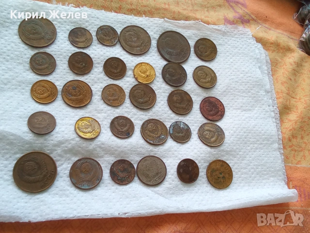 Колекция от различни копейки 44724, снимка 7 - Нумизматика и бонистика - 54724453