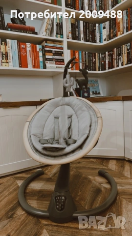 CASSIA BEYOND GRAPHITE БЕБЕШКА ЛЮЛКА
