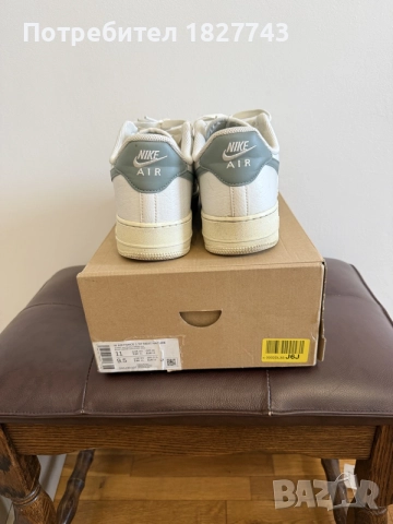ОТЛИЧНИ-Nike Air Force 1, оригинални от магазин !!!, снимка 4 - Маратонки - 55396734