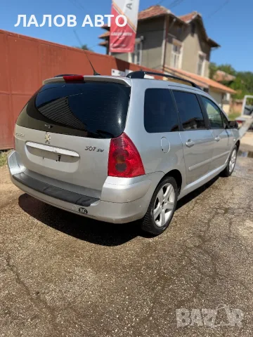 Peugeot 307 SW На Части 2.0 136 к.с ( 01 - 05 г.) , снимка 3 - Автомобили и джипове - 55541528