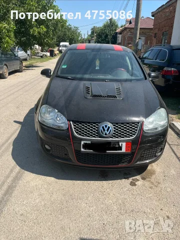Vw Golf 5 1.6 бензин, снимка 13 - Автомобили и джипове - 55556043