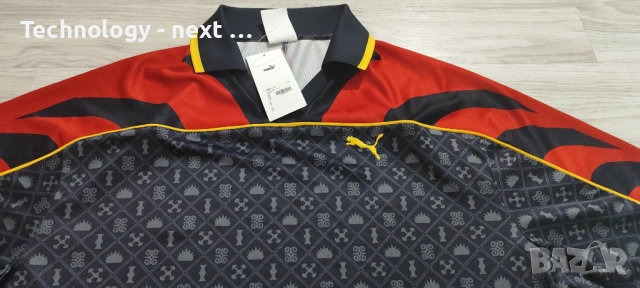 PUMA Road to Unity Jersey – Нова лимитирана тениска, снимка 3 - Футбол - 54222364