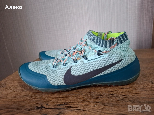 Nike Free маратонки 40 номер. , снимка 6 - Маратонки - 54386923