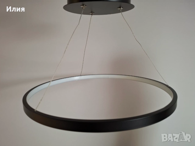 Полилей Ring с Led светлина - неутрална