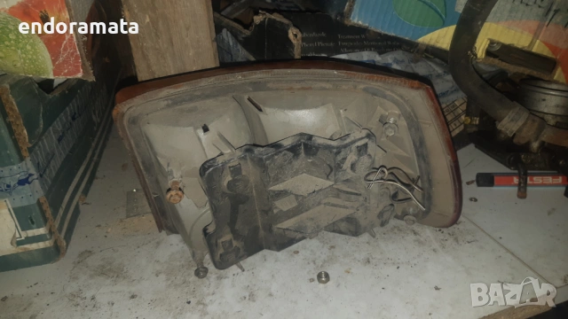 Опел Астра останали  части, снимка 4 - Части - 33519414