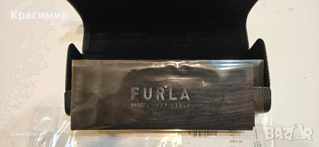 FURLA Дамски рамки за очила , снимка 7 - Слънчеви и диоптрични очила - 54885904