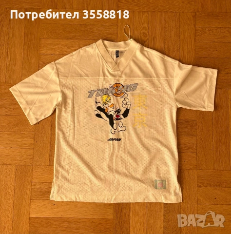 Потници и блузи bershka, H&M, снимка 16 - Корсети, бюстиета, топове - 54999870