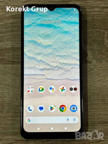 Мобилен телефон Nokia G22
