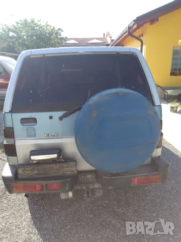Daihatsu Feroza, снимка 4 - Автомобили и джипове - 16688657