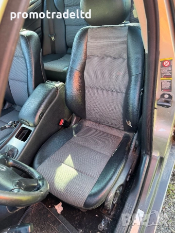 Мерцедес С220 W203 facelift Mercedes C220 150hp., снимка 11 - Автомобили и джипове - 54606766