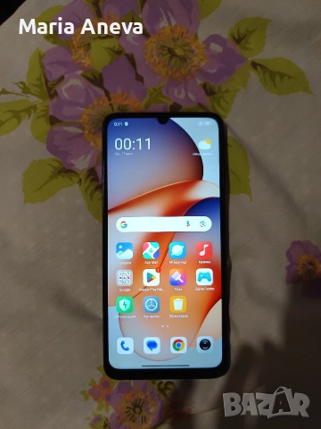 Xiaomi Redmi 13C – 128GB | Като нов, перфектно състояние, снимка 5 - Xiaomi - 54934131