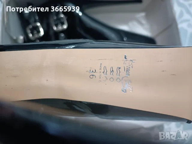 Сценични обувки , снимка 3 - Дамски обувки на ток - 55357376
