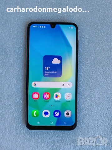 Samsung Galaxy A16 128GB 4GB RAM Dual Перфектен Като Нов