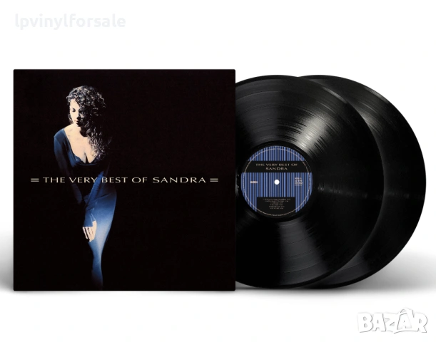 Sandra — «The Best Of» (2023) 