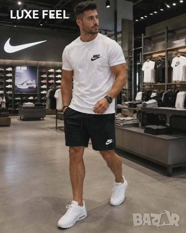 Nike 🔹Мъжки Комплекти 