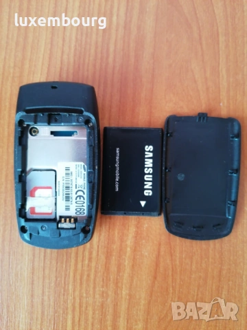 Samsung sgh-c270, снимка 5 - Samsung - 54484254