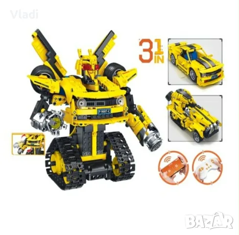 Детски конструктор и игри, снимка 2 - Конструктори - 55507041