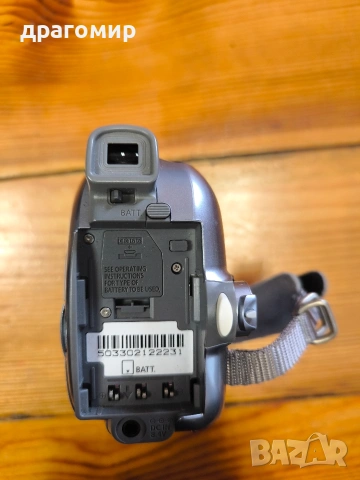 Canon MV900 Mini DV camera , снимка 10 - Камери - 54532569