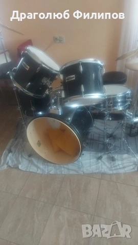Акустични Барабани "SESSION"