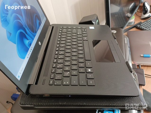 Лаптоп HP Notebook - 14-ck0101ng i3-7020U / 14"  , снимка 5 - Лаптопи за работа - 54537598