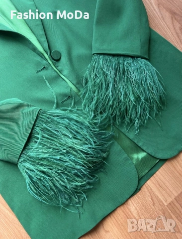 Сако Zara Зара, снимка 2 - Сака - 54798446