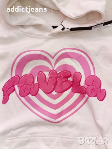 Мъжки суичър Favela размер M/XL, снимка 3 - Суичъри - 54937633