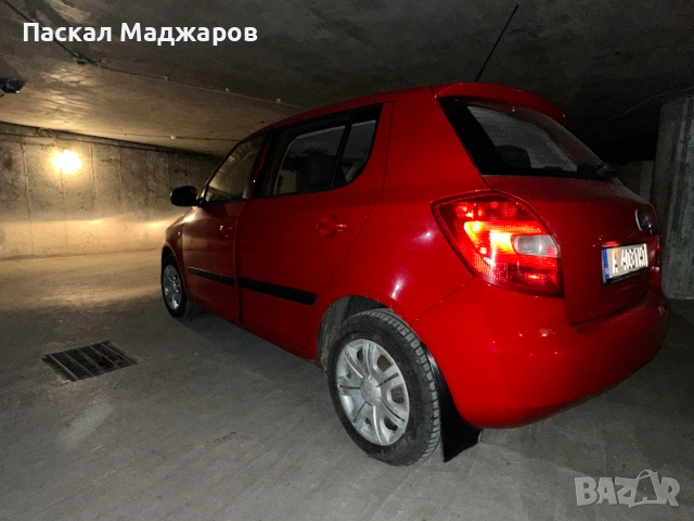 Skoda Fabia, снимка 2 - Автомобили и джипове - 55016685