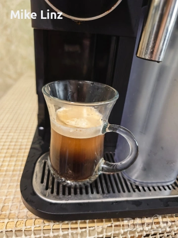 Delonghi EN650.B Nespresso Latisima , снимка 7 - Кафемашини - 54708400