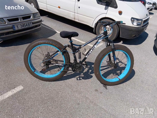 Fat bike колело 26 цола