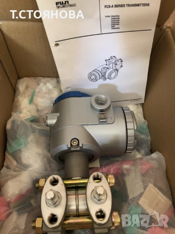 Трансмитер за диф.налягане FUJI