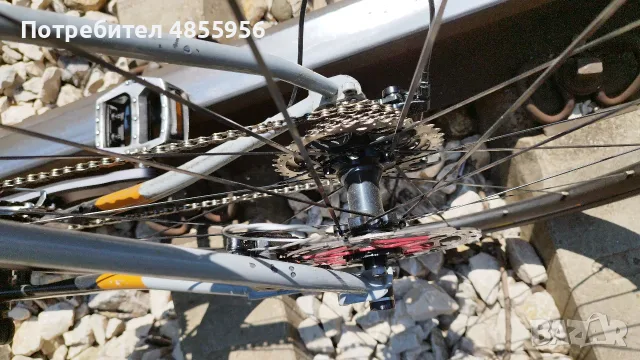 bombtrack Audax, снимка 18 - Велосипеди - 55363581