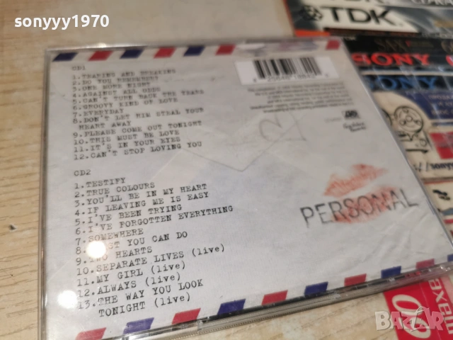 PHIL COLLINS 2CD-ВНОС GERMANY 0304261805, снимка 15 - CD дискове - 54082119